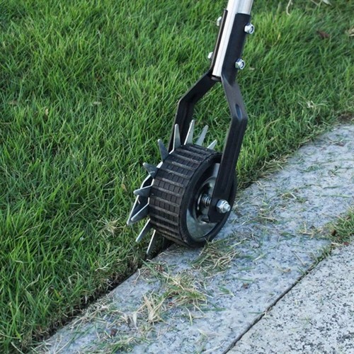 1set wheel rotary edger manual - 1set,