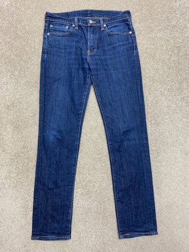 Levi 508 men navy blue - levi's,