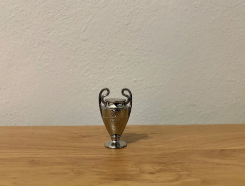 Champions league trophy mini - trophy,