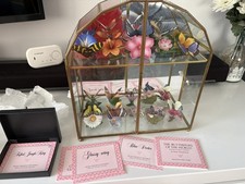 Franklin Mint "Butterflies of