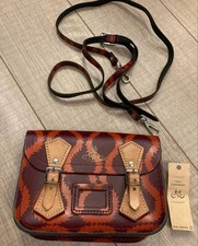 Vivienne Westwood Tiny Cambridge Satchel, Used, Discontinued Shoulder Bag.