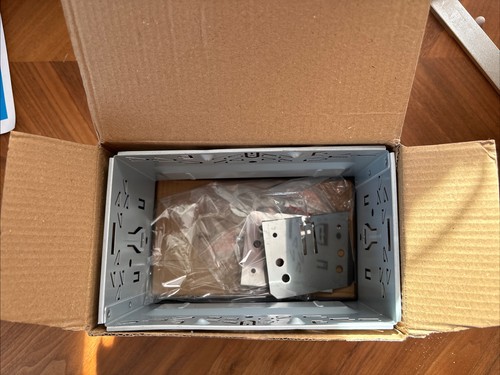 Double din cage - double,
