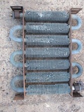 Land Rover FFR series oil cooler