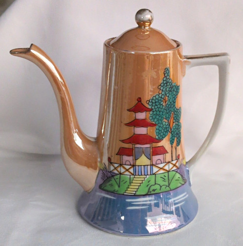 Mikori japanese coffee set - mikori,