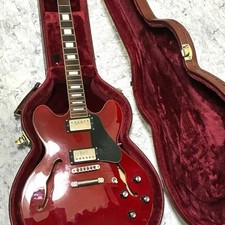 Burny SRSA-65 Semi-Acoustic