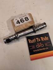 Vintage Bicycle BSA Bottom Bracket Hollow #468