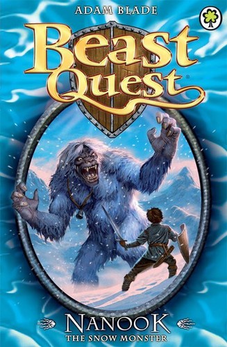 Beast quest series - quest:, 1
