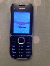 Nokia C2-01 Mobile Phone Black, Unlocked, Single SIM, Good Condition