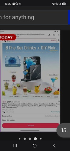 Spzk slushie machine with - spzk,