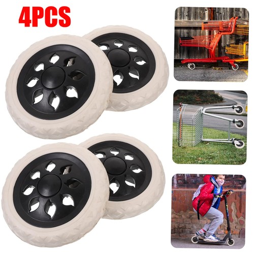 4pcs shopping trolley - 4pcs,