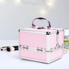 Portable Makeup Train Vanity