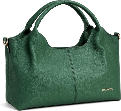 Genuine leather shoulder - genuine,