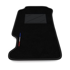 DRIVING SIDE ONLY MAT 1pc for Honda CRX del Sol 1992-1998