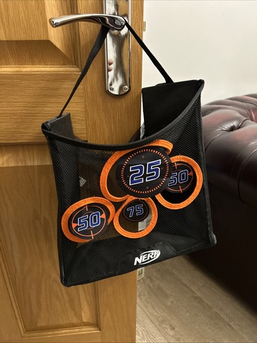 Nerf target bag - nerf, carry