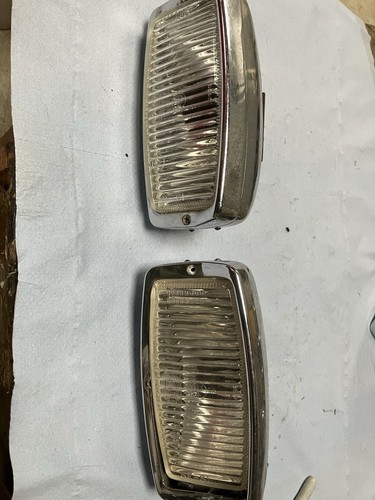 Hella 169 fog lights - 169,