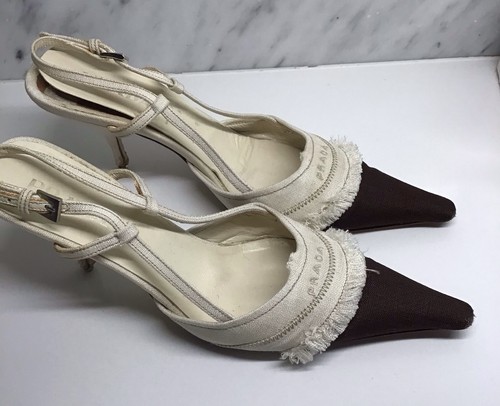 Vintage prada linen - vintage,