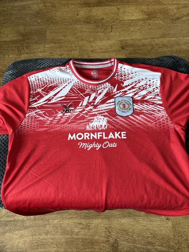 Crewe alexandra fbt - crewe, 2021/22