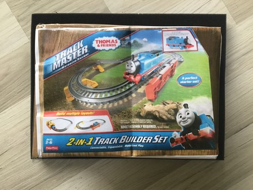 Thomas the tank 2in1 track - the,
