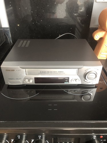 Sharp mh722hm vcr video - vc-mh722hm, s