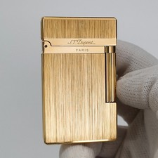 S.T. Dupont Ligne 2 Brushed