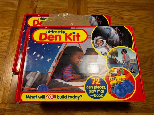 Ultimate den kit - 2x,