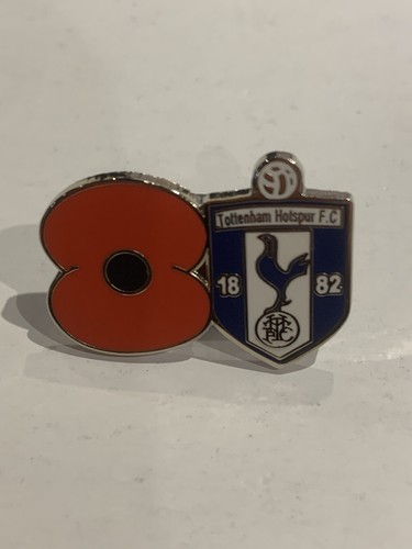 Tottenham hotspur poppyy - poppyy, pin