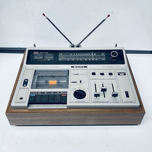 Sony 620 stereo cassette - cf,