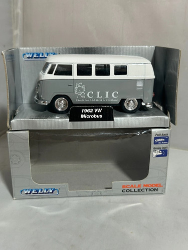 Welly rare 1962 - rare, 1:38