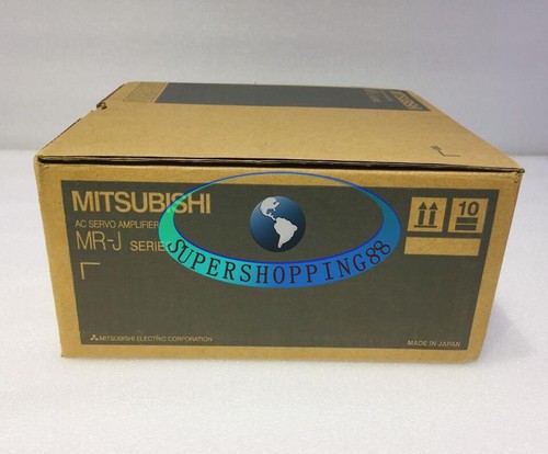 One new mitsubishi servo - new,