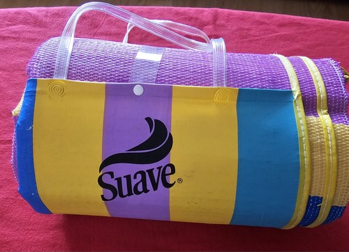Vintage suave folding beach - vintage,