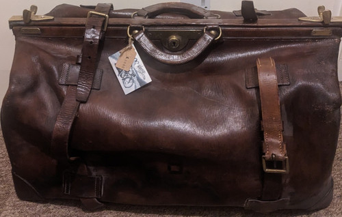 Oldfield outfitters leather - oldfield,