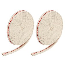 2 Roll Cotton Oil Lamp Wick