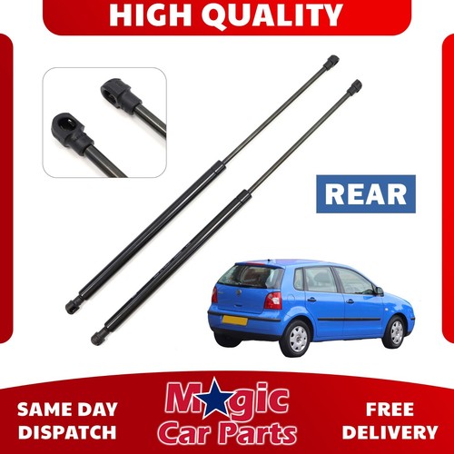 Rear tailgate boot - boot, gas