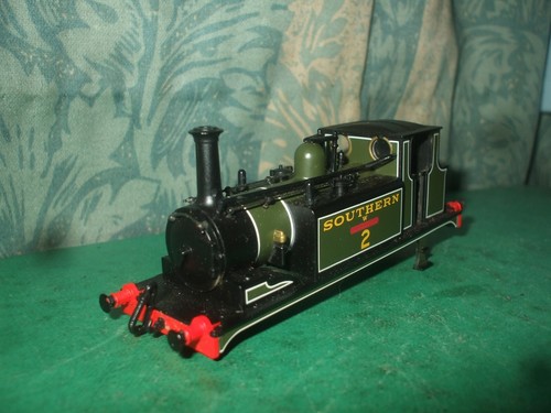 Hornby lbscr terrier olive - hornby,