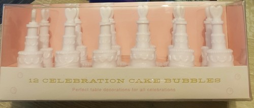 12pcs set wedding cake - 12pcs/set,