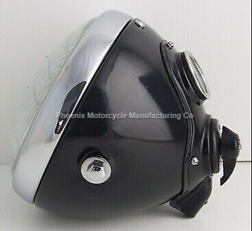 Lucas ssu700 headlamp - lucas, 7"