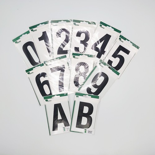 House door numbers approx - house,