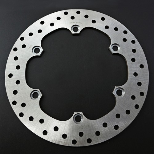 Rear brake disc rotor fit - rear,