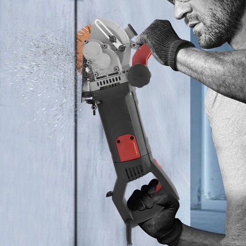 Wall chaser electric brick - electric,