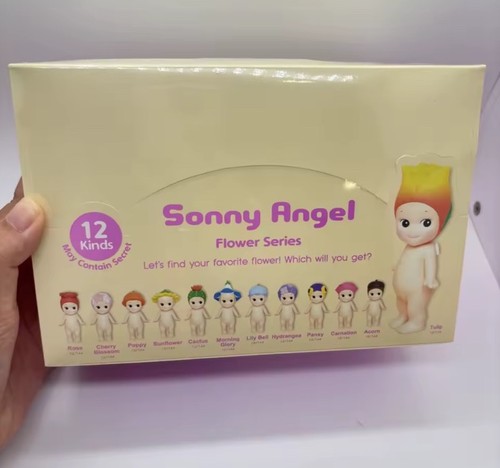 2025 sonny angel flower - sonny, series