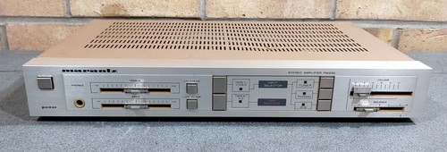 Vintage marantz pm230 stereo - vintage,