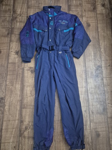 Trespass vintage ski - vintage, space