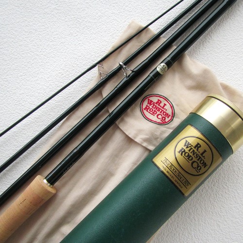 Winston spey rod 8 - spey, 13'