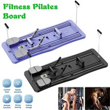 Foldable Pilates Board Pilates