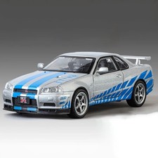 1:24 Nissan Skyline R34