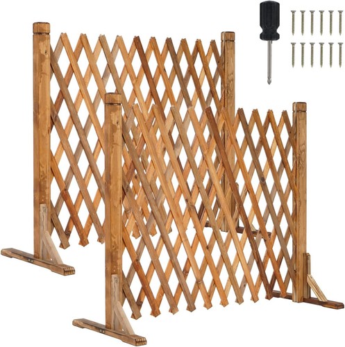 Uyoyous 2pack expanding fence - uyoyous,