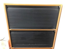 Office Tambour, Roller Door