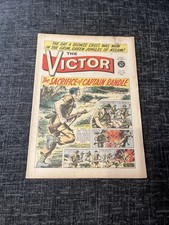 Victor Comic - #74 - 21 July 1962