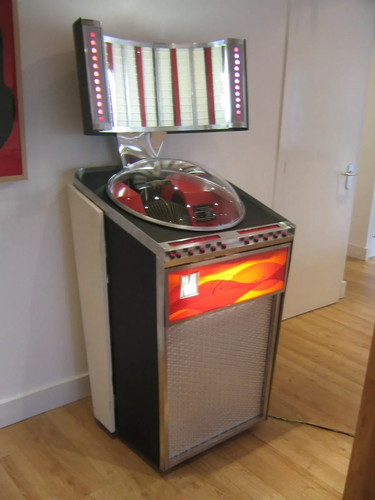 Ami continental jukebox - continental,