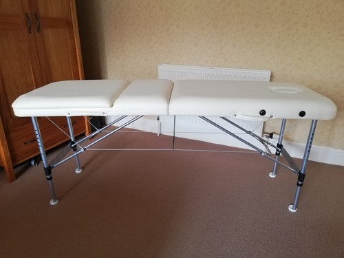 Portable massage couch - portable,